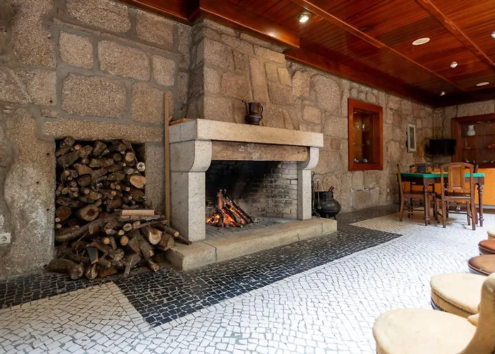 Hotell Universal Geres